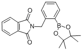 (2-Phthalimidomethylphenyl)boronic acid, pinacol ester Structure,380430-66-0Structure