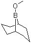 9-Methoxy-9-borabicyclo[3.3.1]nonane Structure,38050-71-4Structure