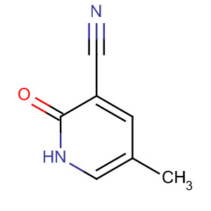 2-Hydroxy-5-methylpyridine-3-carbonitrile Structure,38076-79-8Structure