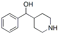 Phenyl(piperidin-4-yl)methanol Structure,38081-60-6Structure