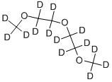 Bis(2-methoxyethyl)ether-d14 Structure,38086-00-9Structure