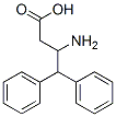 3-Amino-4,4-diphenyl-butanoic acid Structure,380861-91-6Structure