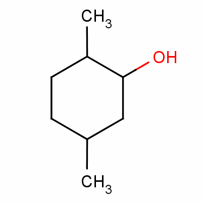 2,5-Dimethylcyclohexanol Structure,3809-32-3Structure