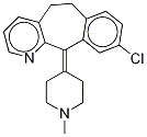 8-Dechloro-9-chloro-n-methyl desloratadine Structure,38092-88-5Structure