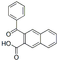 3-Benzoyl-2-naphthoic acid Structure,38119-08-3Structure