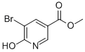 Methyl 5-bromo-6-hydroxynicotinate Structure,381247-99-0Structure