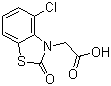 草除靈結(jié)構(gòu)式_3813-05-6結(jié)構(gòu)式