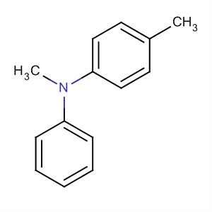 N,4-dimethyl-n-phenylaniline Structure,38158-65-5Structure