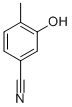 3-Hydroxy-4-methylbenzonitrile Structure,3816-66-8Structure