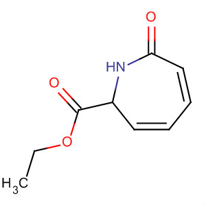 7-氧代氮雜烷-2-羧酸乙酯結(jié)構(gòu)式_38167-88-3結(jié)構(gòu)式