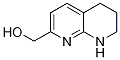 5,6,7,8-Tetrahydro-1,8-naphthyridin-2-ylmethanol Structure,381678-78-0Structure