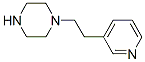 Piperazine,1-[2-(3-pyridinyl)ethyl ]-(9ci) Structure,381721-53-5Structure