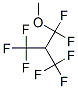 1,1,3,3,3-Pentafluoro-2-trifluoromethylpropyl methyl ether Structure,382-26-3Structure