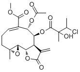 Chloroenhydrin Structure,38230-99-8Structure