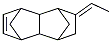 2-Ethylidene-1,2,3,4,4a,5,8,8a-octahydro-1,4:5,8-dimethanonaphthalene Structure,38233-76-0Structure