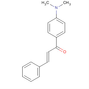 (E)-1-[4-(dimethylamino)phenyl ]-3-phenyl-2-propene-1-one Structure,38239-50-8Structure