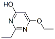 2-乙基-4-乙氧基-6-羥基嘧啶結構式_38249-44-4結構式