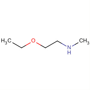 N-(2-乙氧基乙基)-N-甲基胺結(jié)構(gòu)式_38256-94-9結(jié)構(gòu)式