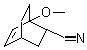 1-Methoxybicyclo[2.2.2]oct-5-ene-2-carbonitrile Structure,38258-92-3Structure