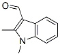 1,2-Dimethyl-1H-indole-3-carboxaldehyde Structure,38292-40-9Structure