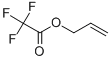 Allyltrifluoroacetate Structure,383-67-5Structure