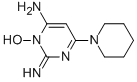 Minoxidil Structure,38304-91-5Structure