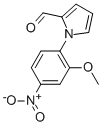 1-(2-Methoxy-4-nitrophenyl)-1h-pyrrole-2-carbaldehyde Structure,383136-05-8Structure