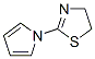 Thiazole, 4,5-dihydro-2-(1h-pyrrol-1-yl)- (9ci) Structure,383142-86-7Structure