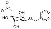 Benzyl 4-c-nitromethylene-beta-d-arabinopyranoside Structure,383173-64-6Structure