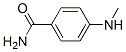 4-Methylamino-benzamide Structure,38359-26-1Structure