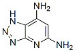 1H-1,2,3-triazolo[4,5-b]pyridine-5,7-diamine(9ci) Structure,38359-78-3Structure