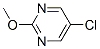 5-Chloro-2-methoxypyrimidine Structure,38373-44-3Structure