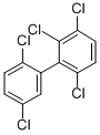 2,2,3,5,6-Pentachlorobiphenyl Structure,38379-99-6Structure