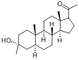 加奈索酮結構式_38398-32-2結構式