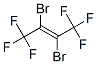 2,3-Dibromohexafluoro-2-butene Structure,384-51-0Structure