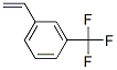 3-(三氟甲基)苯乙烯結(jié)構(gòu)式_384-64-5結(jié)構(gòu)式