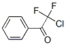 2-Chloro-2,2-difluoroacetophenone Structure,384-67-8Structure