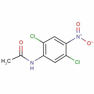 N-(2,5-dichloro-4-nitrophenyl)acetamide Structure,38411-17-5Structure