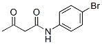 N-(4-bromophenyl)-3-oxobutanamide Structure,38418-24-5Structure