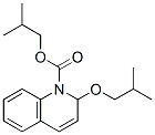 1,2-二氫-2-異丁氧基喹啉-1-甲酸異丁酯結構式_38428-14-7結構式