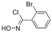 2-Bromo-n-hydroxybenzenecarboxymidoyl chloride Structure,38435-47-1Structure