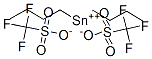 Dibutyltin bis(trifluoromethanesulfonate) Structure,38438-11-8Structure