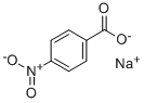 4-Nitrobenzoate sodium Structure,3847-57-2Structure