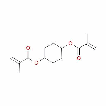 1,4-Cyclohexanediol dimethacrylate Structure,38479-34-4Structure