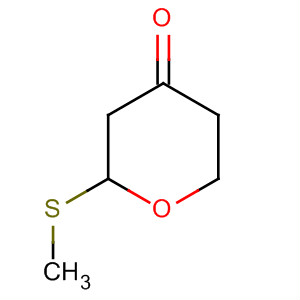 Tetrahydro-2-methyl-4h-thiopyran-4-one Structure,38486-20-3Structure