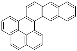 Benzo[p]naphtho[1,8,7-ghi]chrysene Structure,385-14-8Structure