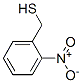 2-Nitrobenzenemethanethiol Structure,38508-64-4Structure