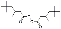 3,5,5-Trimethylhexanoyl peroxide Structure,3851-87-4Structure