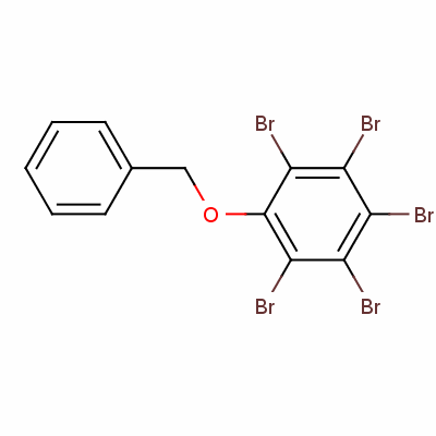 Pentabromo-alpha-phenylanisole Structure,38521-49-2Structure