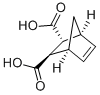 (1S,2R,3R,4S)-Bicyclo[2.2.1]hept-5-ene-2,3-dicarboxylic acid Structure,3853-88-1Structure